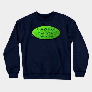 P. Sherman Crewneck Sweatshirt